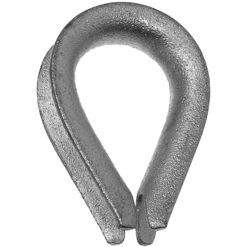 Kovs varmgalvaniseret - Kovs vglv DIN 6899 75 mm f/14 mm