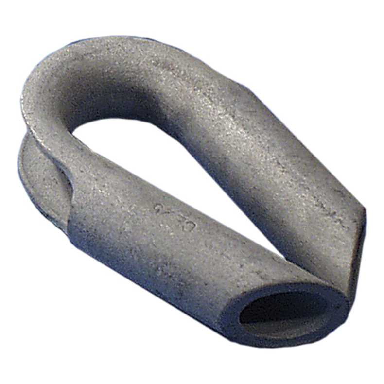 R�rkovs antirustbehandlet 5,0 mm 19 mm