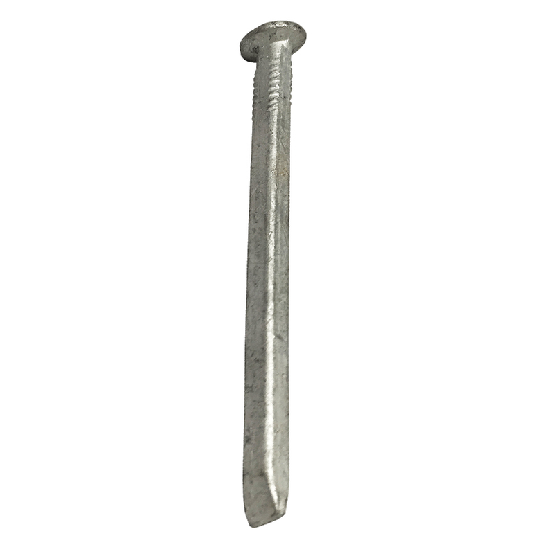 Skibsspiger alm. varmgalvaniseret - Skibsspiger vglv. 8,5 x 150 mm 6" 105 stk. / 10 kg