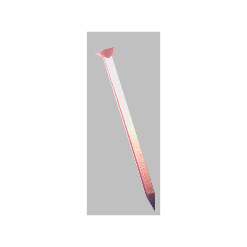 Kobbers�m firkantet 1 kg Kobbers�m firkantet - Kobberb�des�m 1kg/215stk 33/45 1 3/4"