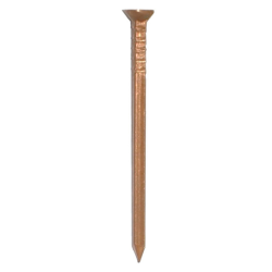 Kobbers�m firkantet 4,0 mm 75 mm (3") - 85 stk.