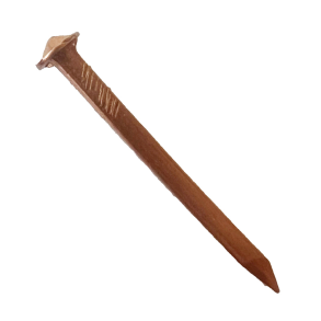 Kobbers�m rosethoved 3,5 mm 45 mm 3,5 x 45 mm - Ca. 210 stk.