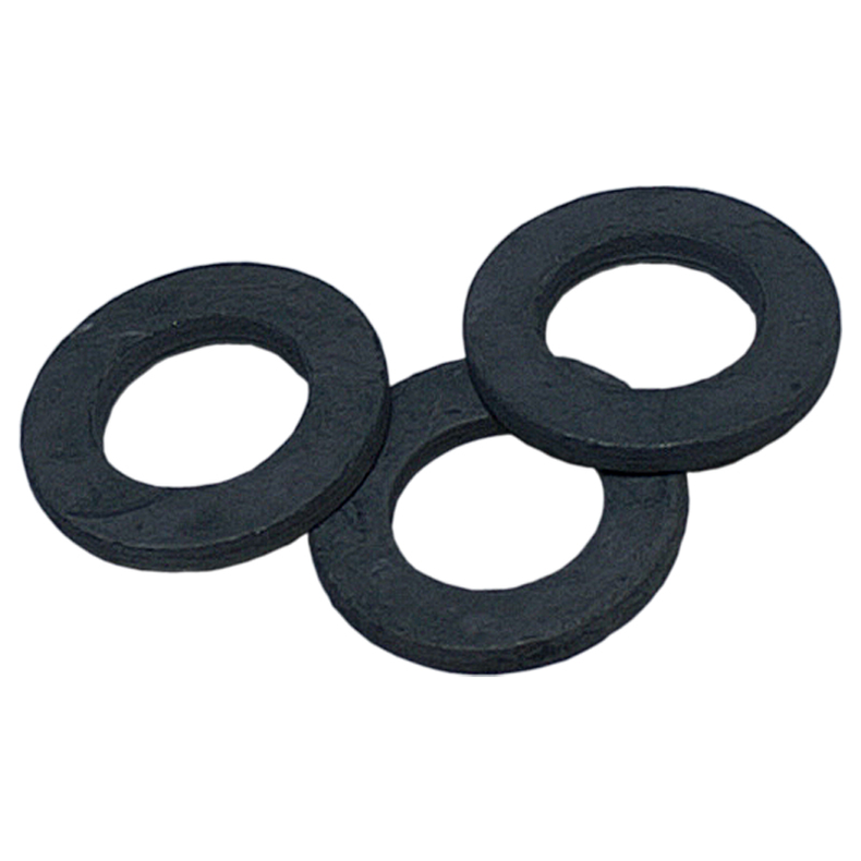 Facetskive varmgalvaniseret - Facetskive varmgalv. DIN 125 16x30mm .