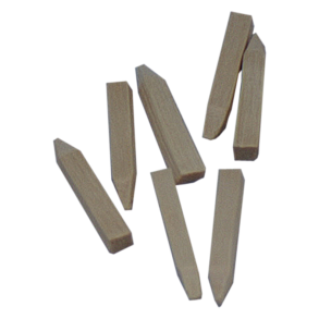 Tr�pl�k 4 x 4 mm 30 mm (1 3/16