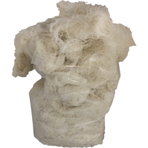 Tvist - Tvist hvid i balle � 25 kg pris pr kg