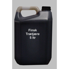 Finsk Tr�tj�re 5 liter