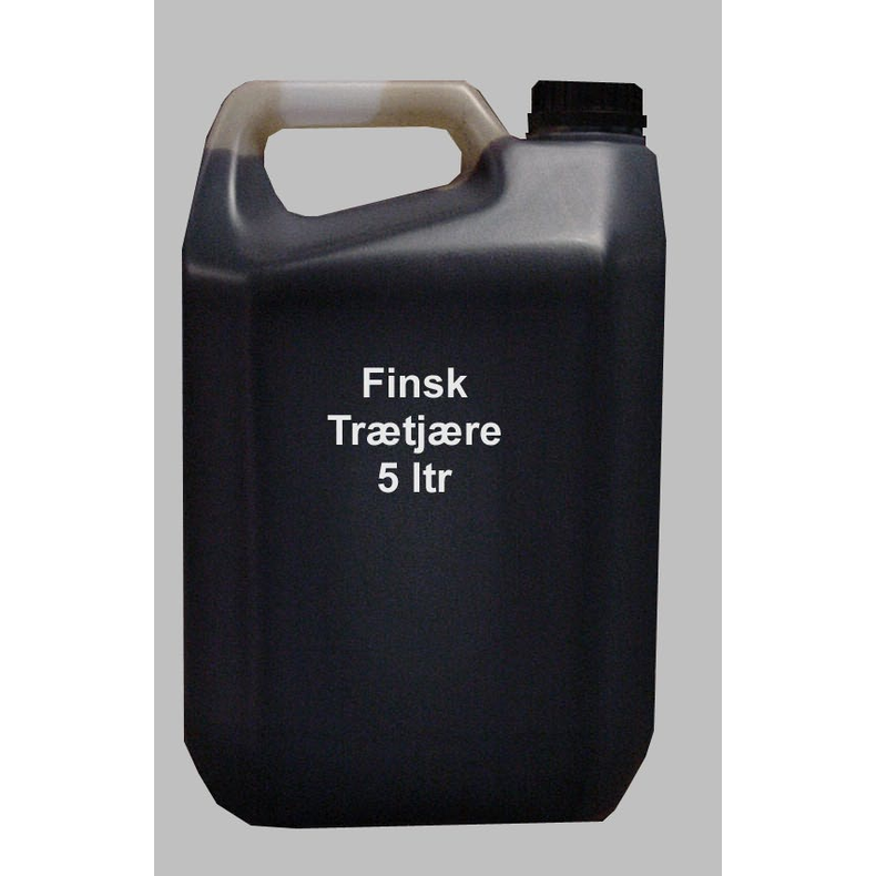 Finsk Tr�tj�re (Stubtj�re) - Tj�re Finsk (Pr-Nr 1026094) 5 ltr.