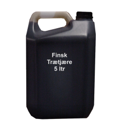 Finsk Tr�tj�re (Stubtj�re) - Tj�re Finsk (Pr-Nr 1026094) 5 ltr.