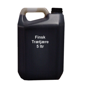 Finsk Tr�tj�re (Stubtj�re) - Tj�re Finsk (Pr-Nr 1026094) 20 ltr.