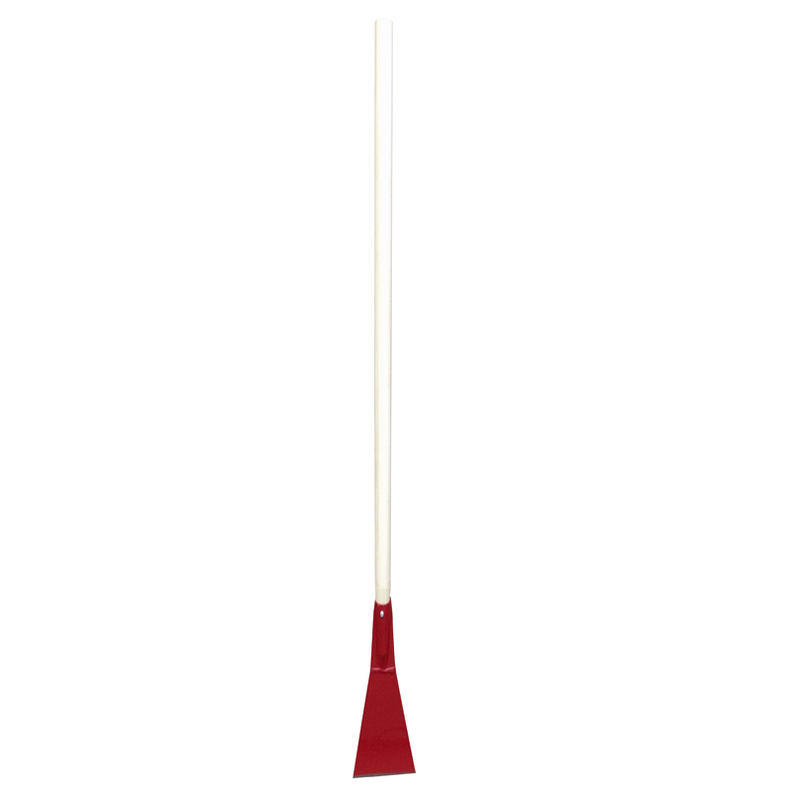 D�kskraber m/tr�skaft (Stikskraber) 60 cm