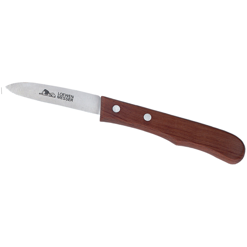 Loewenmesser Rensekniv nr. 822 - L�wenmesser Rensekniv m/tr�skaft Nr. 822