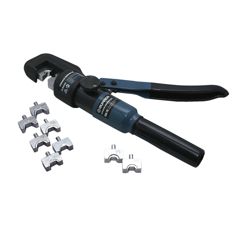 Pressetang hydraulisk - Pressetang hydraulisk