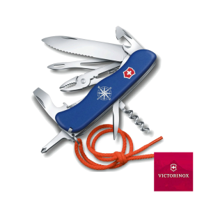 Victorinox Lommekniv Skipper m/18 funktioner Bl� 111 mm