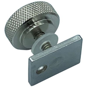 Sejlstop flad 19,3 x 25,2 mm