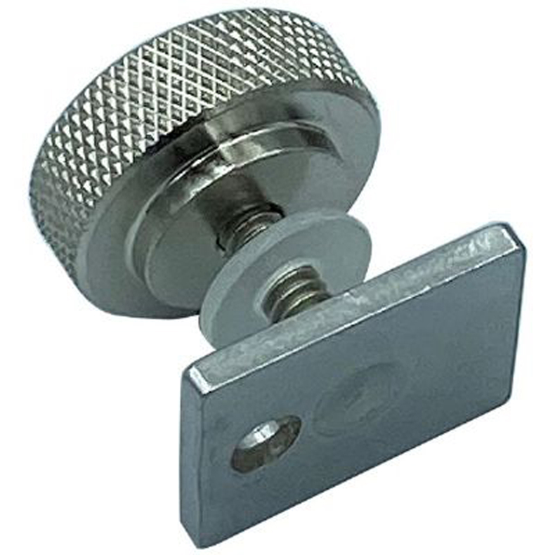 Sejlstop flad 19,3 x 25,2 mm