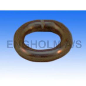 Ring blank usvejst 6 x 17 mm 6 x 17mm
