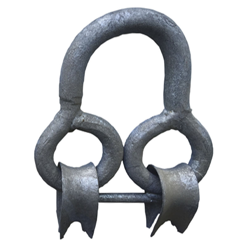 Sk�demalle galvaniseret 22 mm