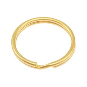 N�glering messing 2,0 mm 2,0 x 26 mm