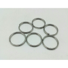 Sikringsring rustfri (N�glering) 1,5 mm - 6 stk. (CE14673023)
