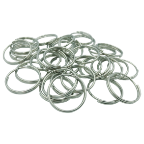 Sikringsring rustfri (N�glering) 1,5 mm