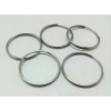 Sikringsring rustfri (N�glering) 1,5 mm - 5 stk. (CE14673031)
