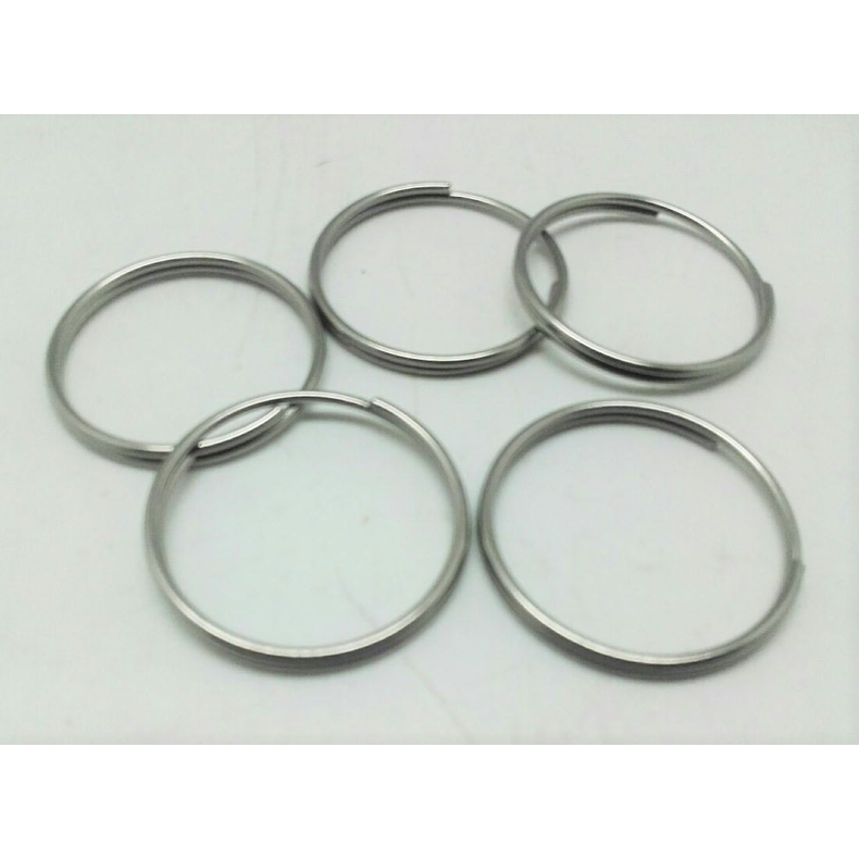 N�glering/Sikringsring Rf A4 15 Stk  Sikringsring rustfri (N�glering) 1,5 mm - 5 stk. (CE14673031)
