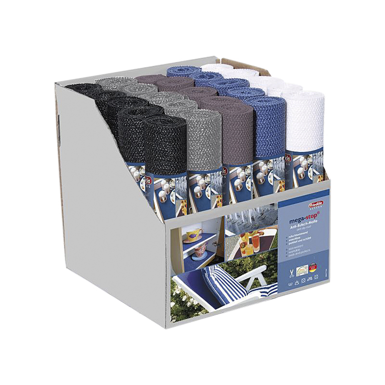 Anti-Skriddug - Antiskrid dug hvid 30x150cm