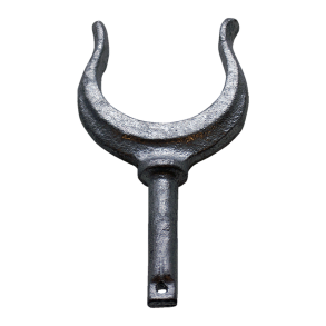 �regaffel alm. varmgalvaniseret - �regaffel vglv. u/b�sning Gab 75 mm Pind 16 mm