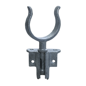 �regaffel galvaniseret patent - Patent�regaffel m/b�sning vglv. Gab 64 mm