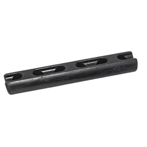 Fort�jningsfjeder gummi Sort 210 mm