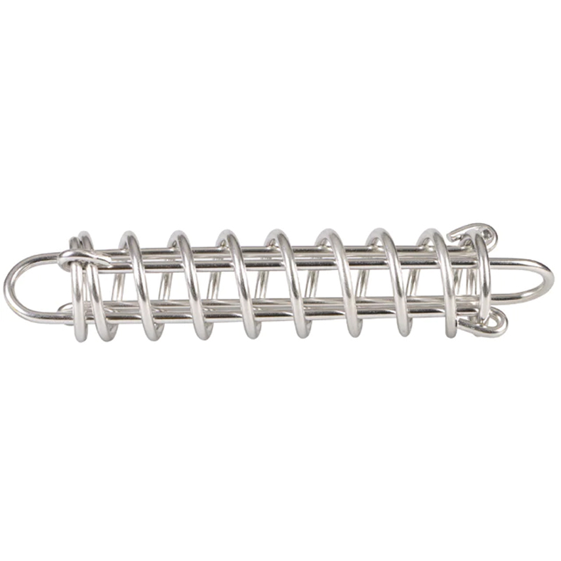 Fort�jningsfjeder rustfri 270 mm