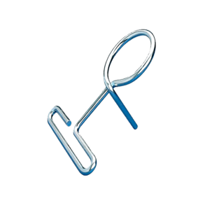 Fort�jningsring rustfri flytbar 6 mm