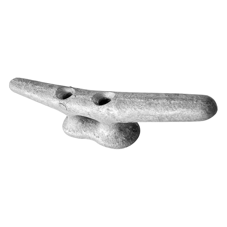 Sk�deklampe galvaniseret 6,4 mm