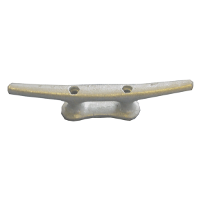 Klampe varmgalvaniseret med lige horn - Klampe lige horn vglv 125mm