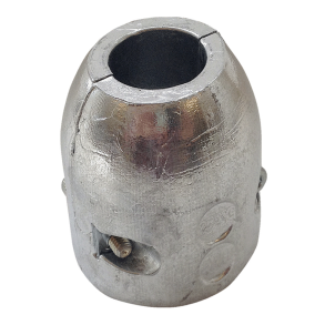 Bera Akselanode bred - Akselanode bred 70/35 Lgd. 78 mm V�gt 1,23 kg