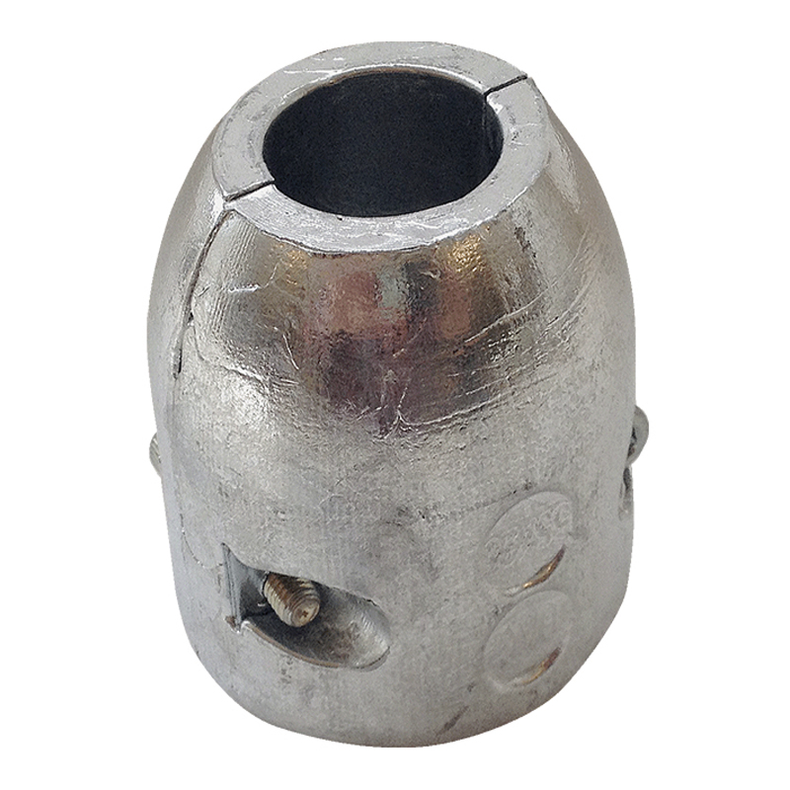 Bera Akselanode bred - Akselanode bred 85/50 Lgd. 100 mm V�gt 2,37 kg