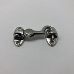 Kahytskrog rustfri raslefri