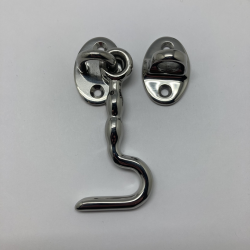 Kahytskrog rustfri raslefri