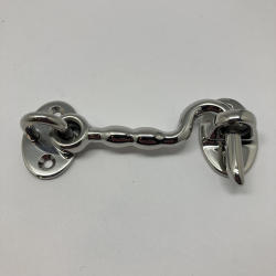 Kahytskrog rustfri raslefri