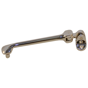 Sp�rrehage forkromet 135 mm