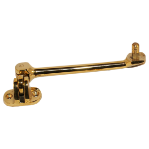 Sp�rrehage messing 135 mm