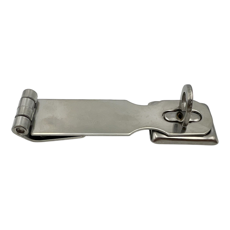 L�seoverfald rustfrit med svirvel 4,4 mm