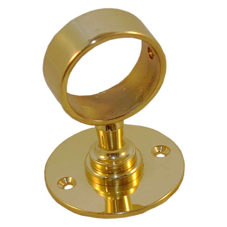 Tovholder messing �ben 35 mm