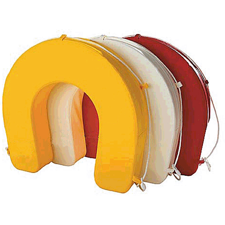 Hestesko Redningskrans - Hesteskobetr�k r�dt