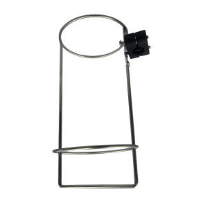 Kastelineholder rustfri (for varenr. 17011150)