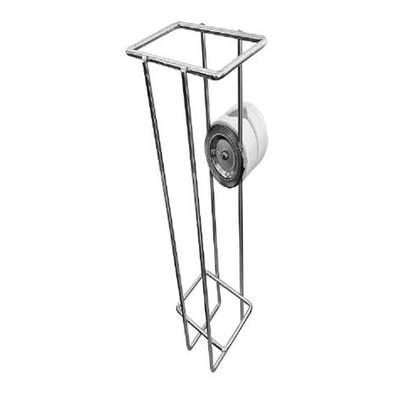 Kastelineholder rustfri (for varenr. 1T0206230)