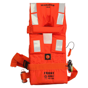 Seamaster Redningsvest Voksen 38 x 31 x 19 cm