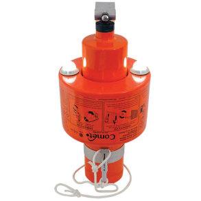 Comet MOB-signal - MOB-signal Comet 9181600 Lys & Orange R�g