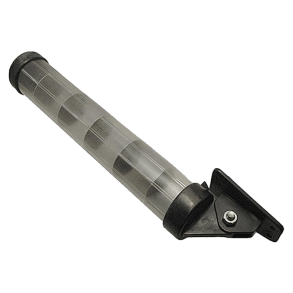 Mobri Radarreflektor for motorb�d Sort 50 mm 585 mm
