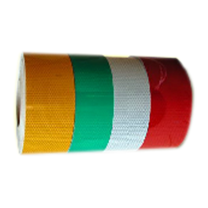 Refleksb�nd 3M "Bikube" - Refleksb�nd i rulle hvid/s�lv 5 cm x 45,72mtr Solas Godkendt